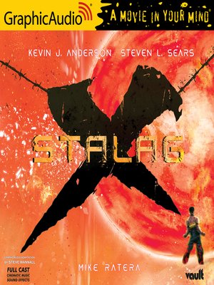 cover image of Stalag-X